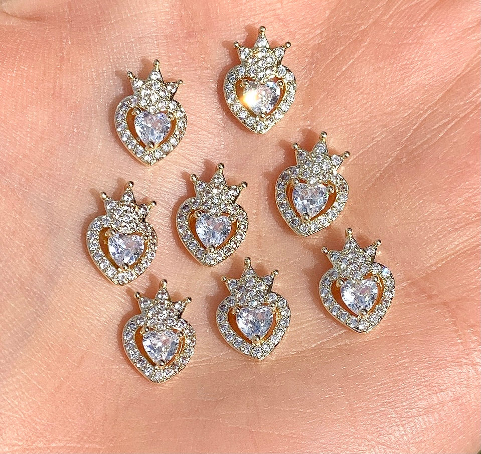 Fancy Charms Crown 1piece