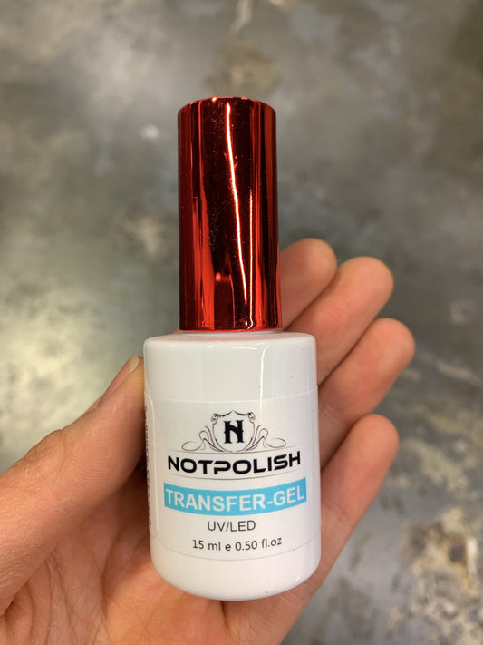 NotPolish Foil Transfer Gel 0.5oz