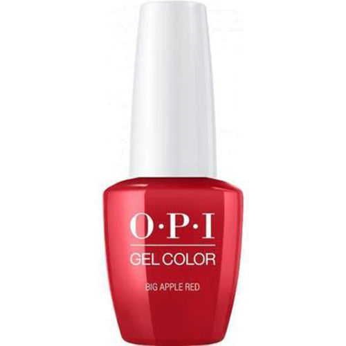 OPI Gel Big Apple Red N25