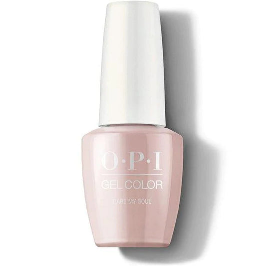 OPI Gel Bare My Soul SH4