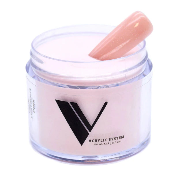 Valentino Beauty Pure Acrylic Powder  LUSTROUS PINK