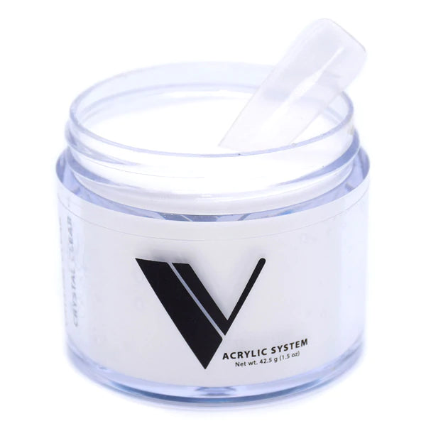 Valentino Beauty Pure Acrylic Powder CRYSTAL CLEAR