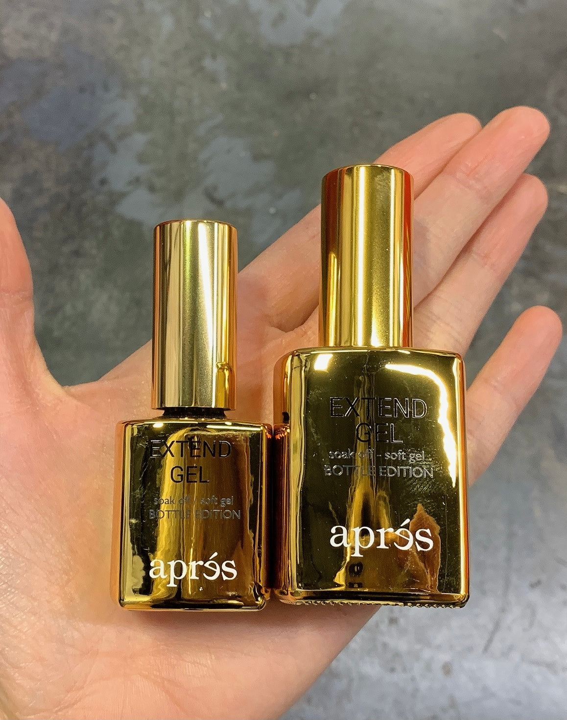 Aprés Extend Gel