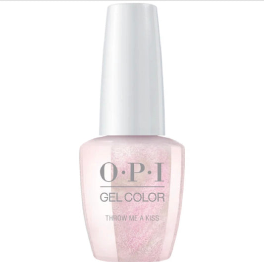 OPI Gel Throw Me a Kiss SH2