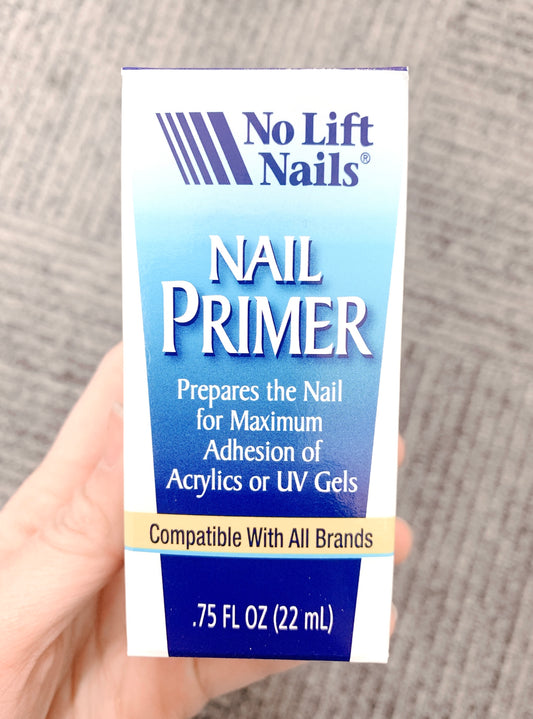 No Lift Nail Primer