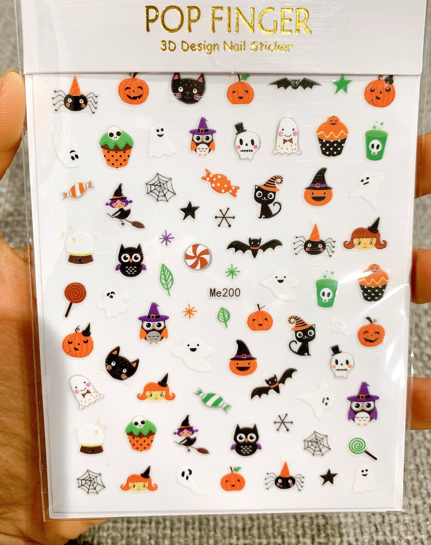 Sticker Halloween part 2