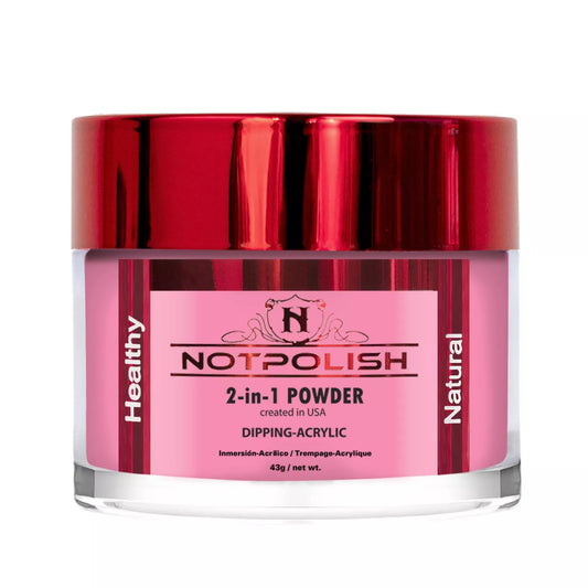 NotPolish OG 207 Rose Water