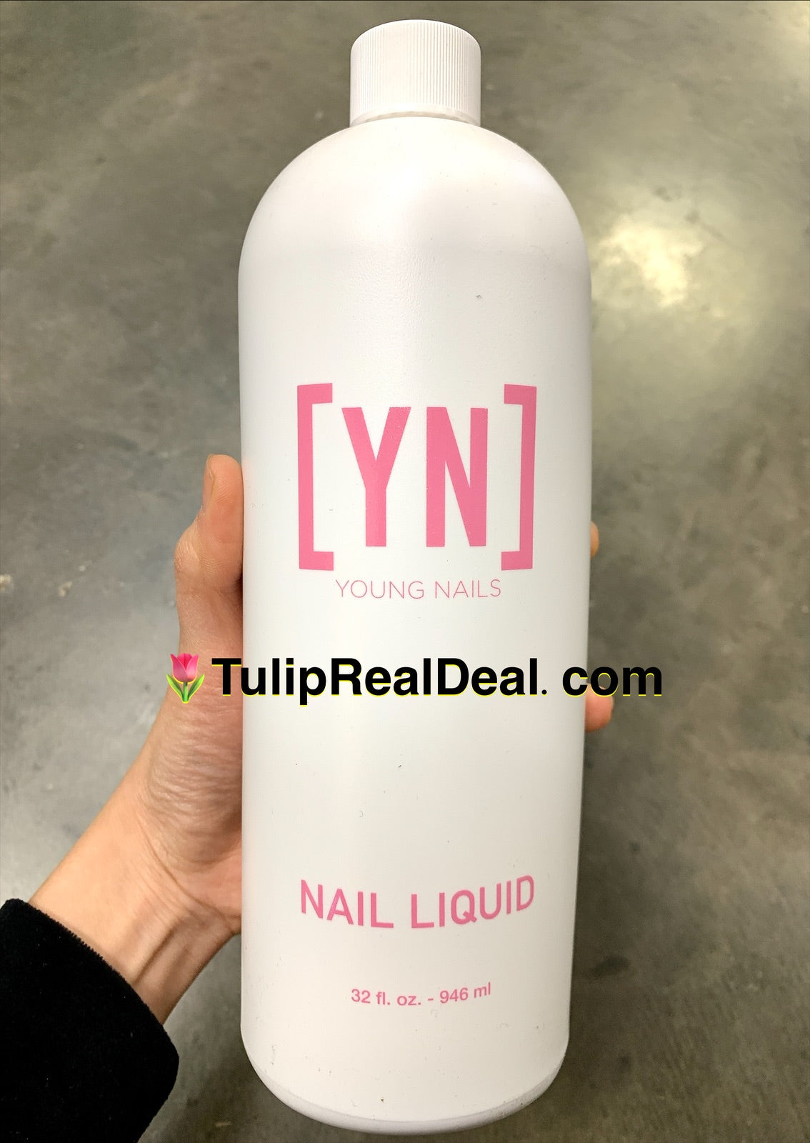 Young Nail EMA Liquid Monomer