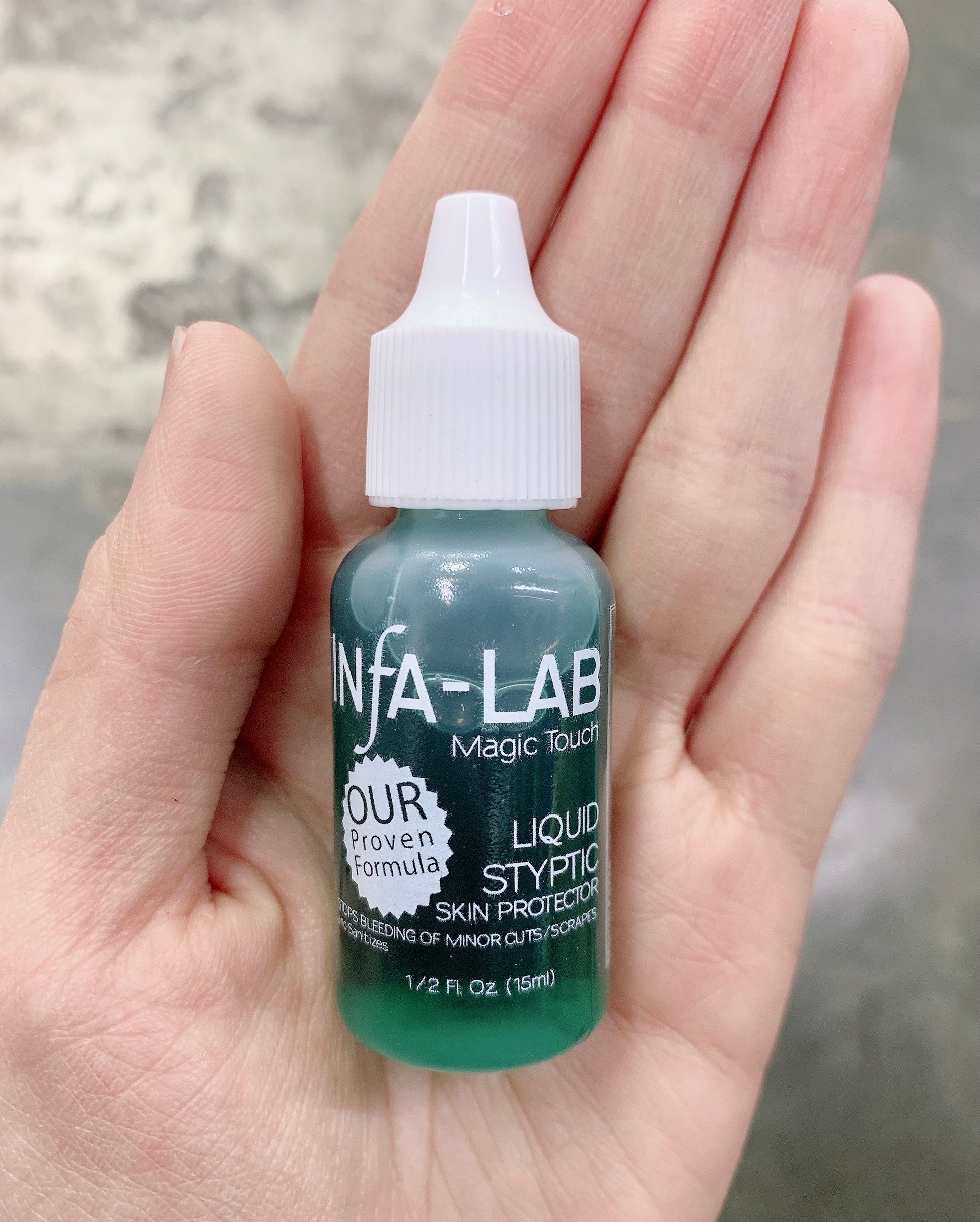 Infa-Lab Stop Bleeding – Tulip Real Deal