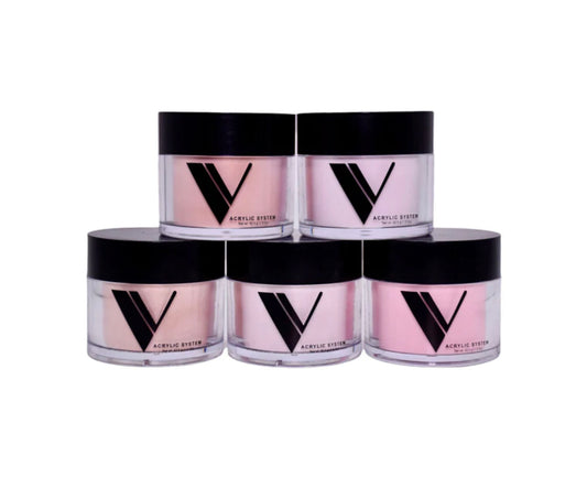 Valentino Beauty Pure Acrylic Powder SMOKE and MIRRORS Collection