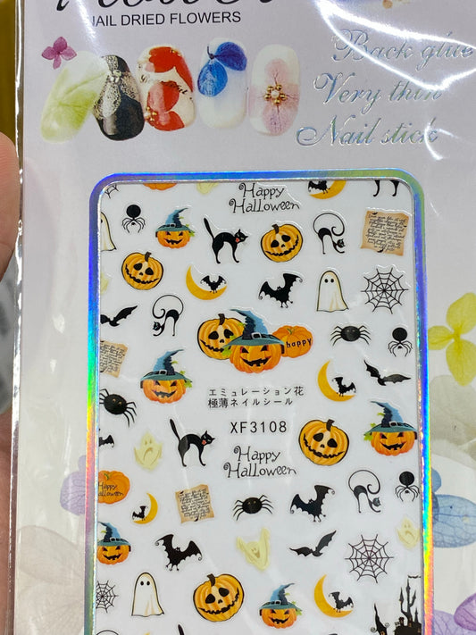 Sticker Halloween 6