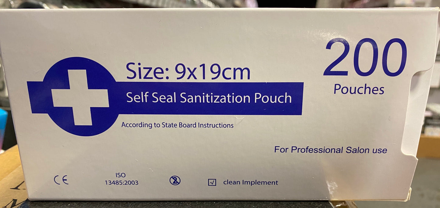 Sanitization Pouches