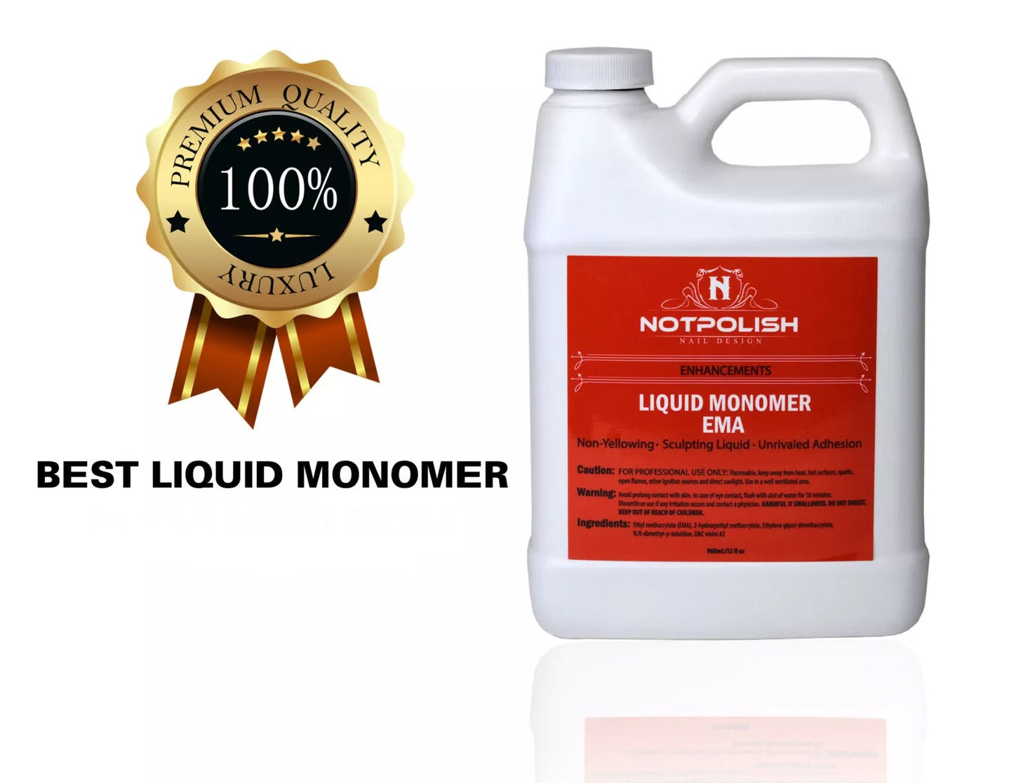 NotPolish EMA Liquid Monomer