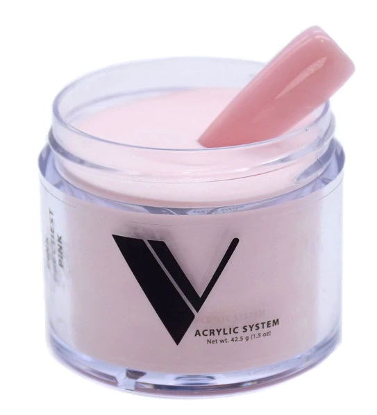 Valentino Beauty Pure Acrylic Powder PRETTIEST PINK